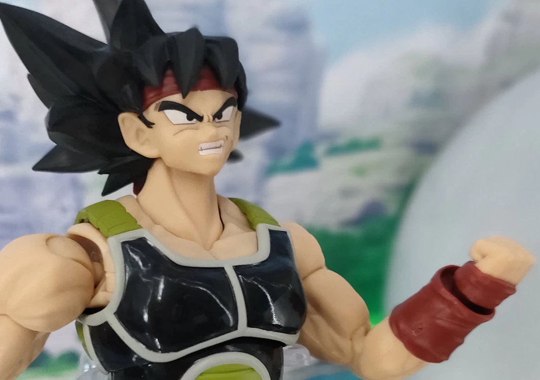 SHF de Bardok Saliendo del Pod