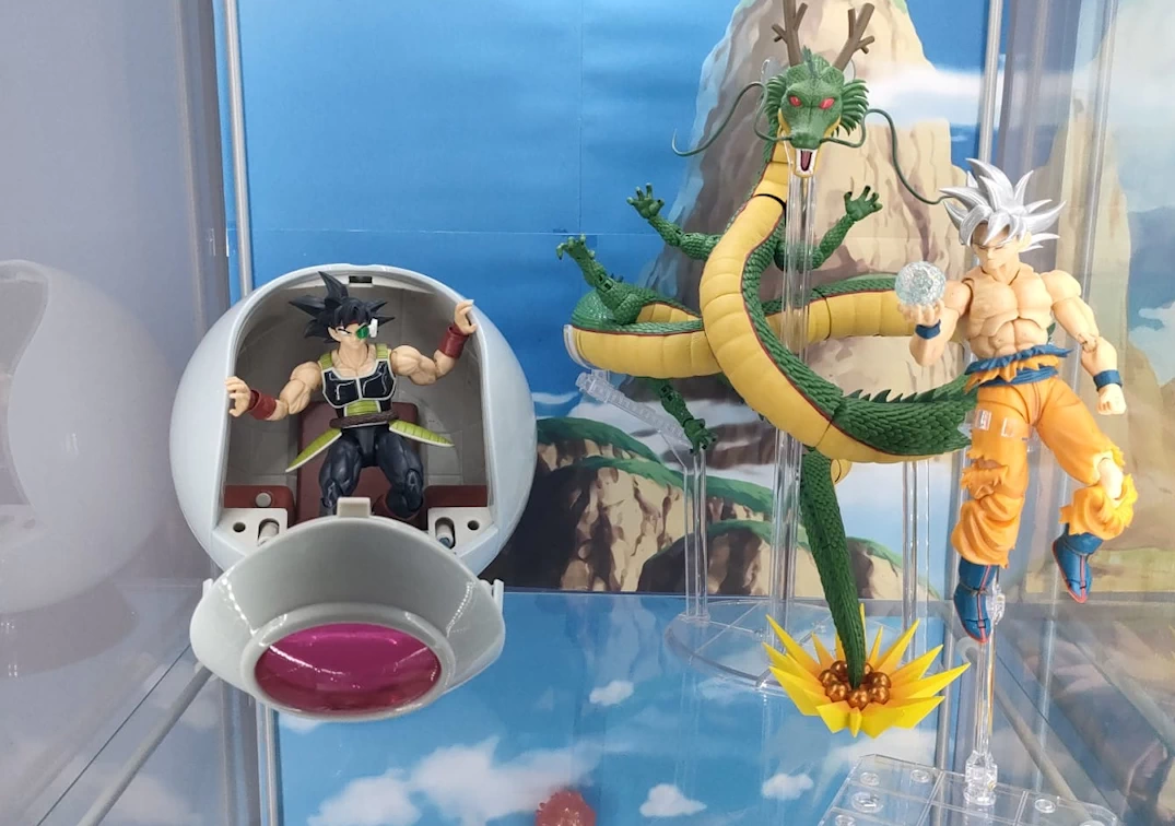 SHF de Bardok En exposición