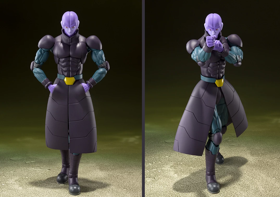 Hit - S.H. Figuarts - 2021 - 01