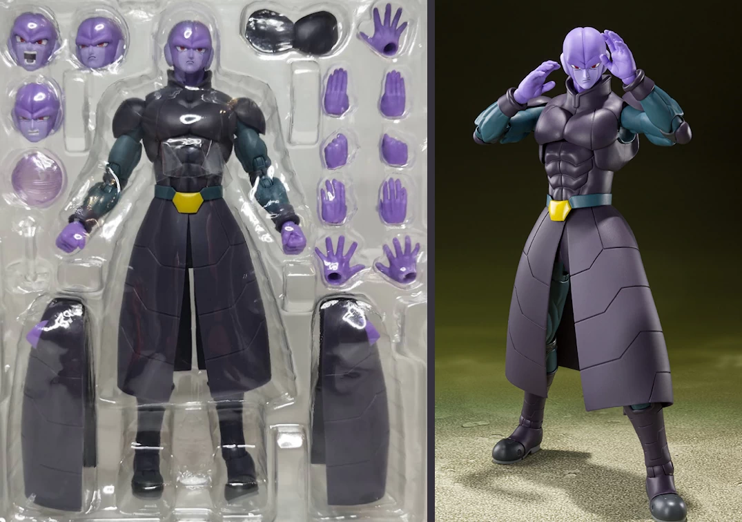 Hit - S.H. Figuarts - 2021 - 04