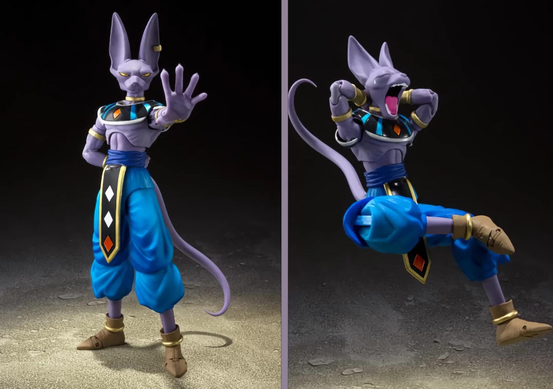 Fotos promocionales del SHF de Beerus 'Event Exclusive' 2021