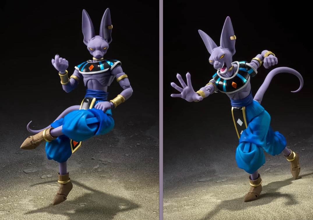 Fotos promocionales del SHF de Beerus 'Event Exclusive' 2021