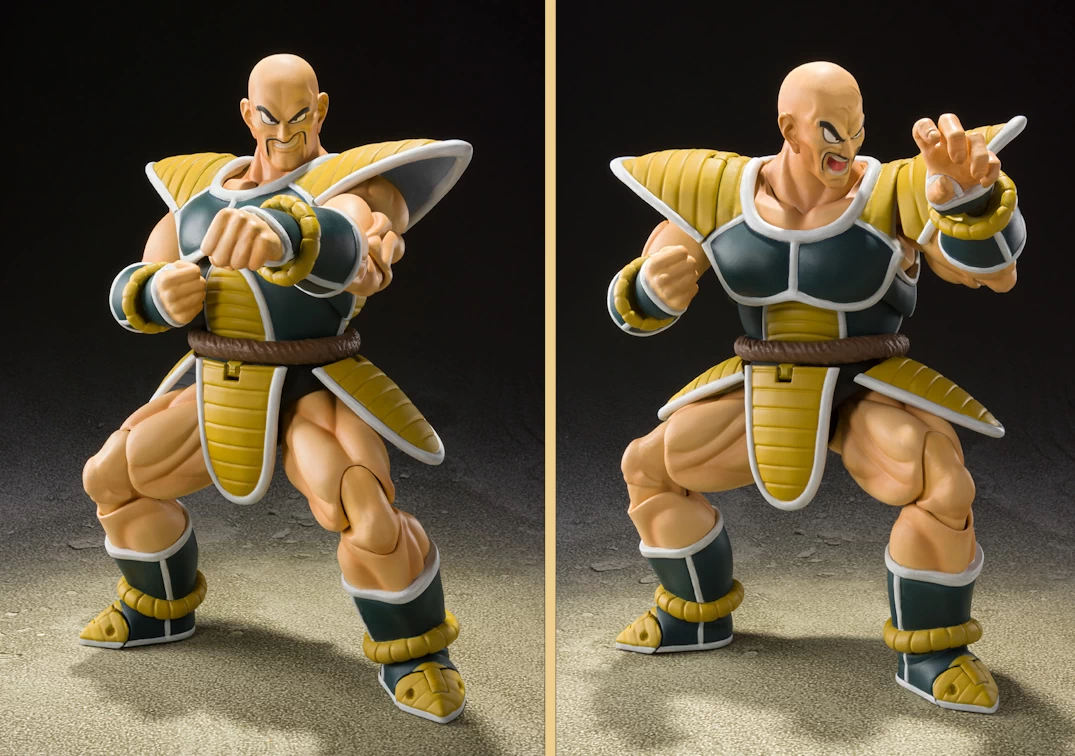 Nappa - S.H. Figuarts - Exclusive Event Color Edition 2021 - 02