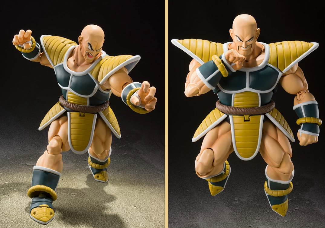 Nappa - S.H. Figuarts - Exclusive Event Color Edition 2021 - 03