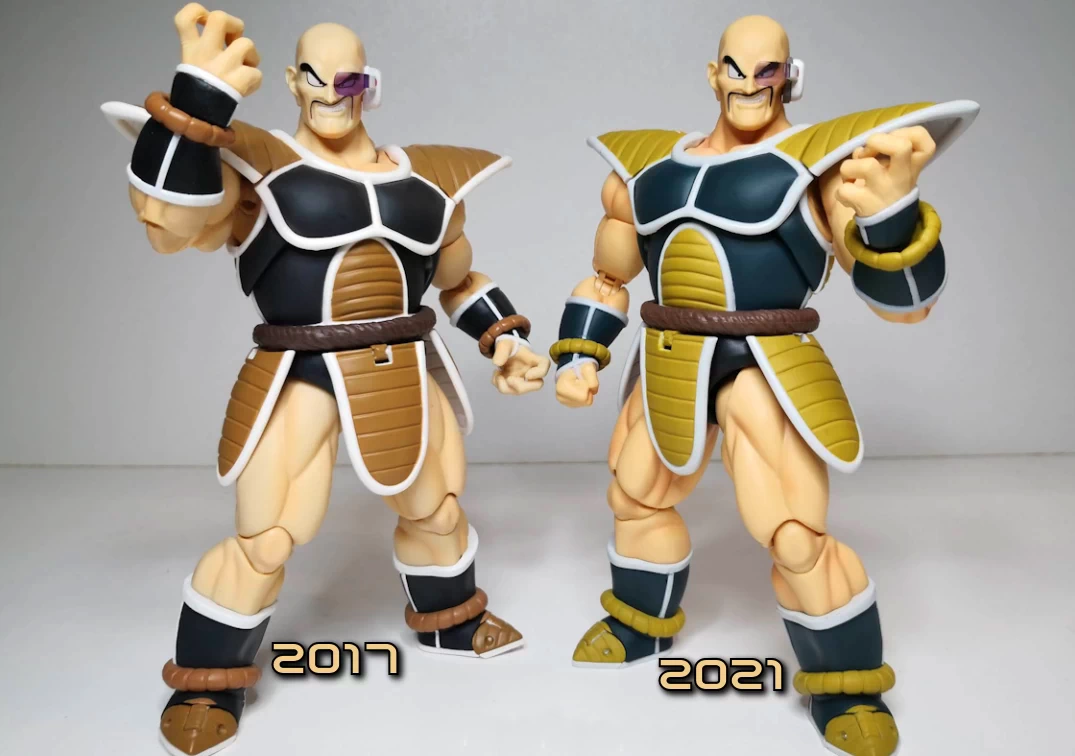 Nappa - S.H. Figuarts - Exclusive Event Color Edition 2021 - 04