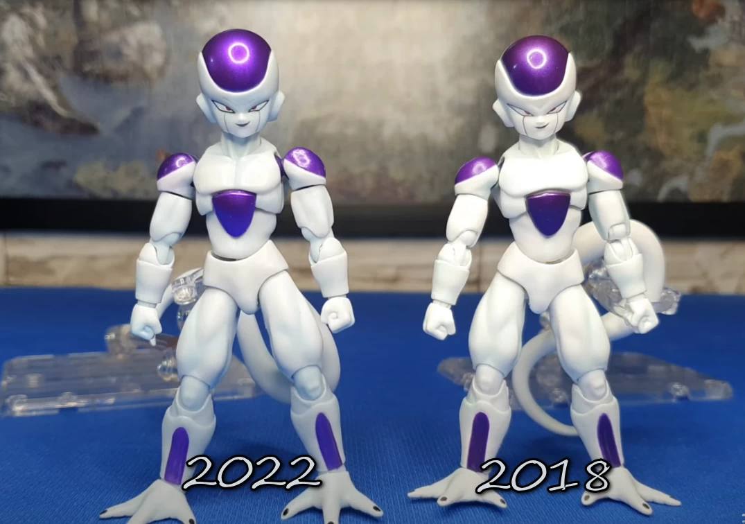 Frieza Fourth Form - S.H. Figuarts - 2022 - 04