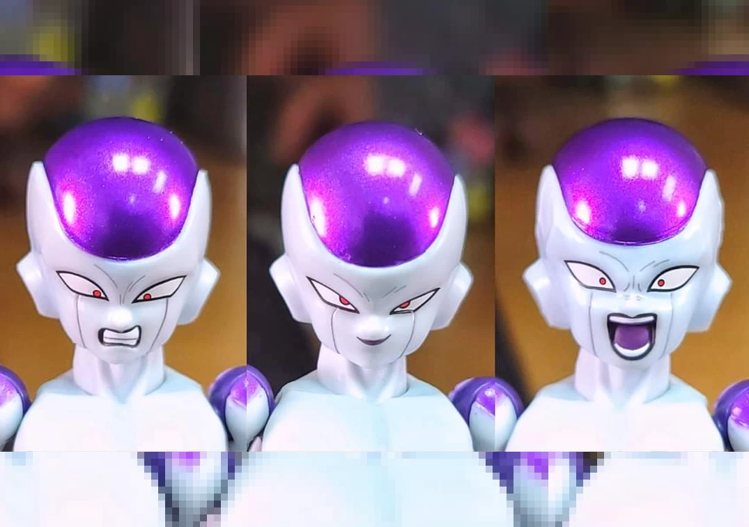 Frieza Fourth Form - S.H. Figuarts - 2022 - 05