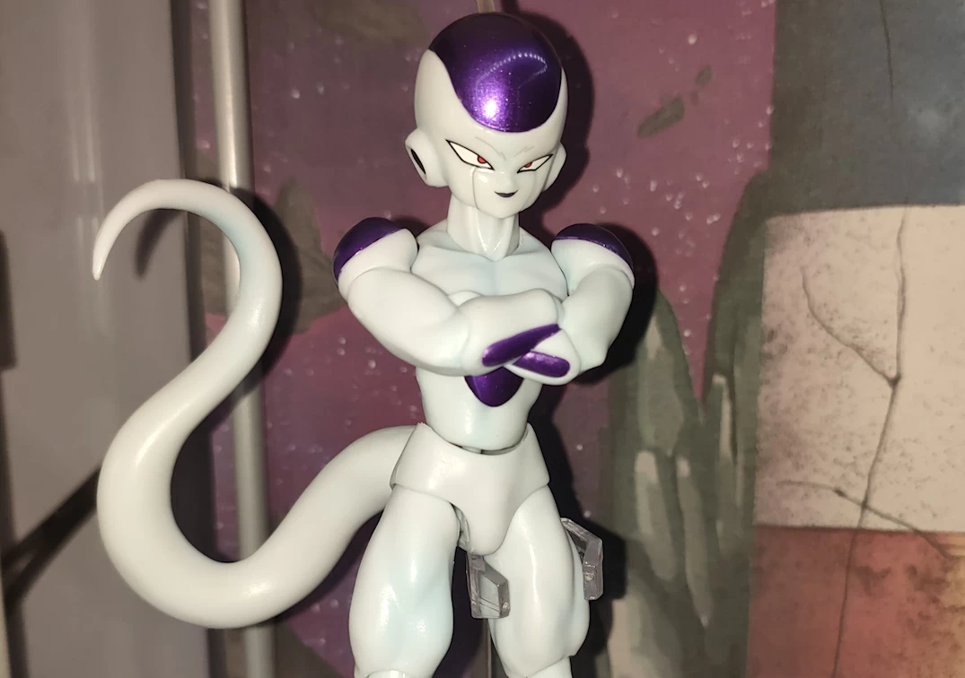 Frieza Fourth Form - S.H. Figuarts - 2022 - 06