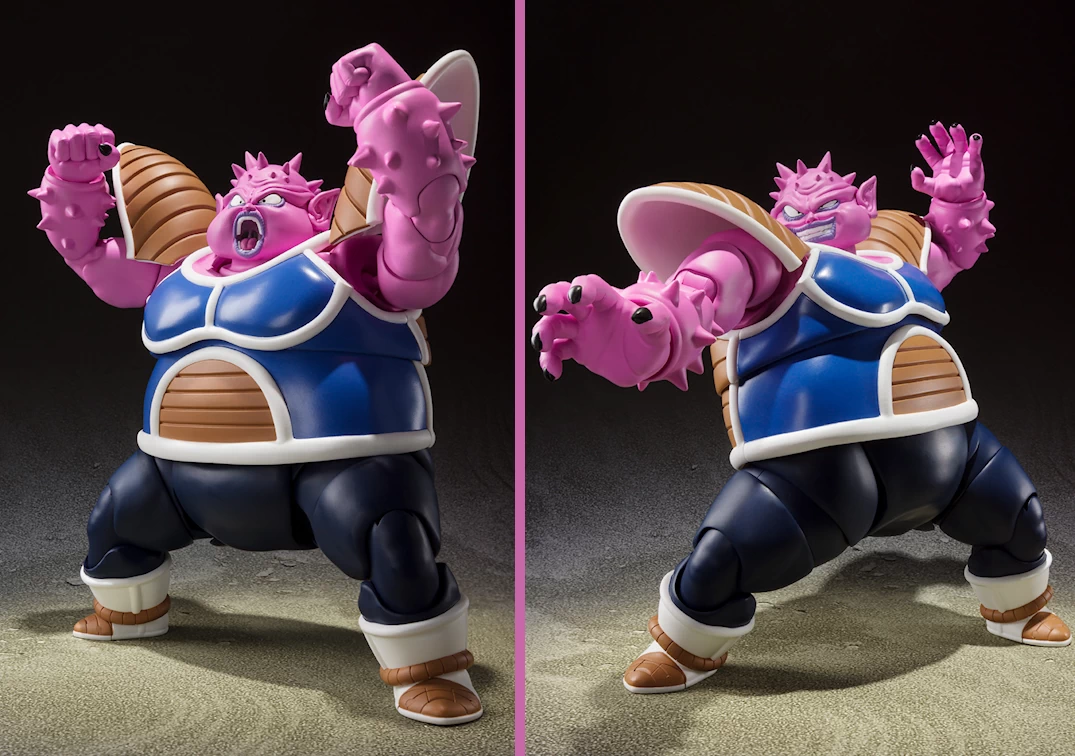 Fotos promocionales del SHF de Dodoria 2022