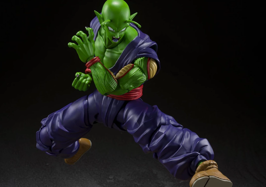 Promocionales del SHF de Piccolo 'Super Hero'