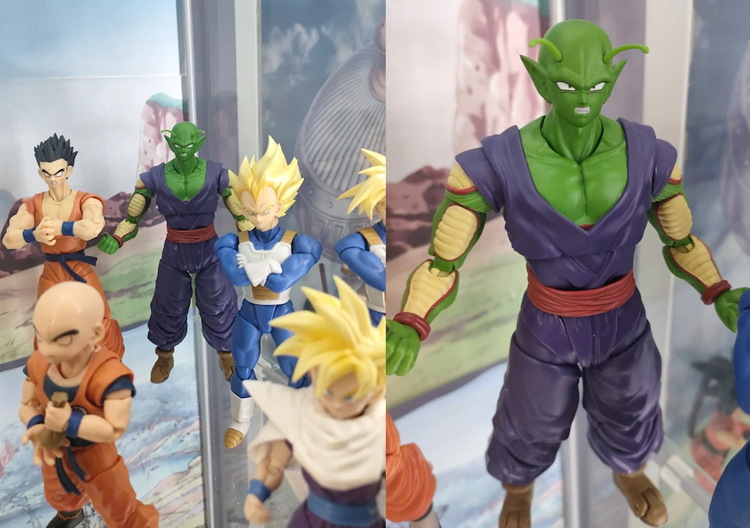 SHF Piccolo in Cell Games