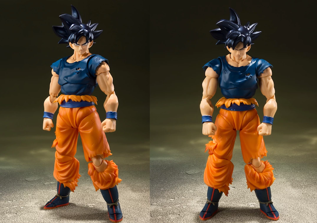 Goku UI (Sign) - S.H. Figuarts - 2022 - 01