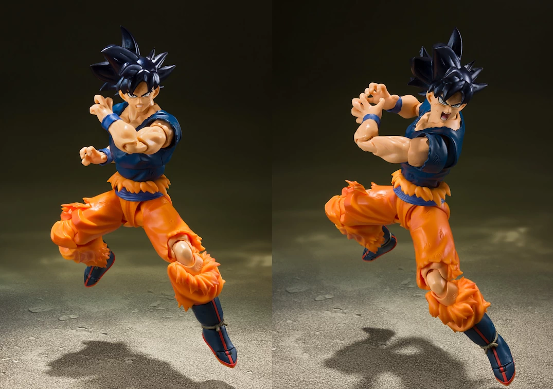 Goku UI (Sign) - S.H. Figuarts - 2022 - 02