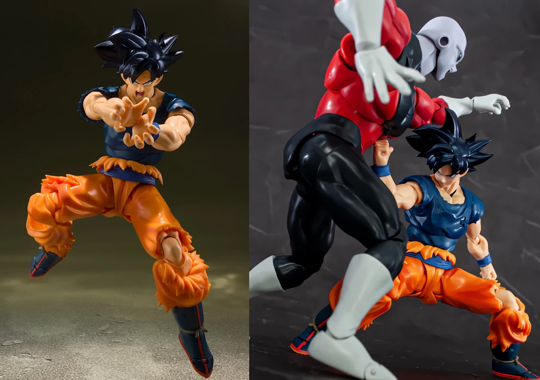 Goku UI (Sign) - S.H. Figuarts - 2022 - 03
