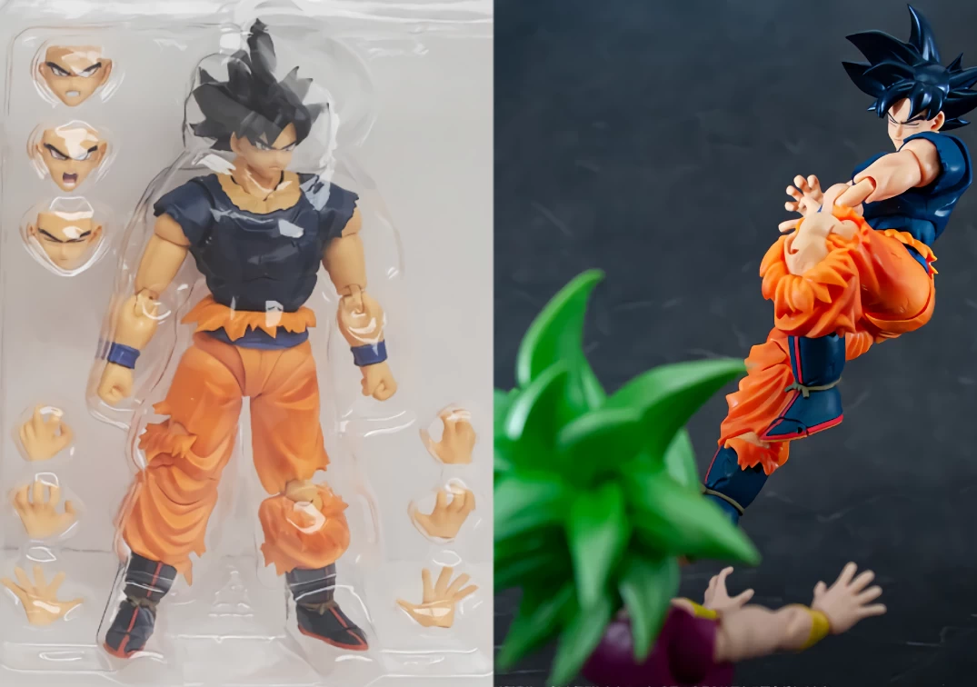 Goku UI (Sign) - S.H. Figuarts - 2022 - 04