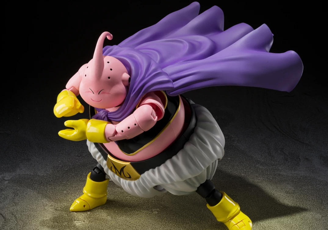Majin Boo (Good) - S.H. Figuarts - Exclusive Edition 2022 (2)