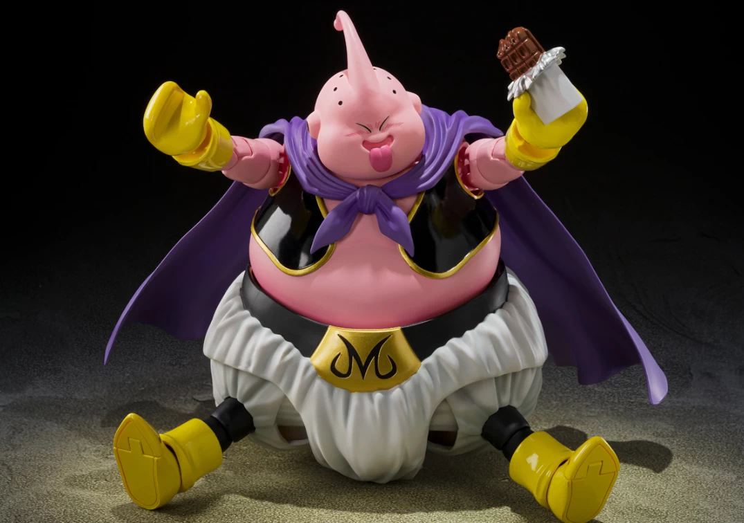 Majin Boo (Good) - S.H. Figuarts - Exclusive Edition 2022 (3)