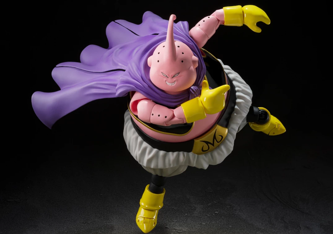 Majin Boo (Good) - S.H. Figuarts - Exclusive Edition 2022 (4)