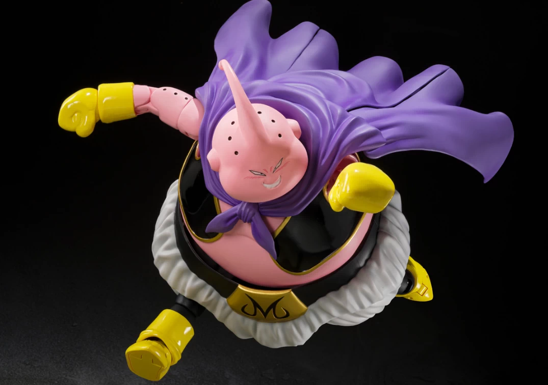 Majin Boo (Good) - S.H. Figuarts - Exclusive Edition 2022 (5)
