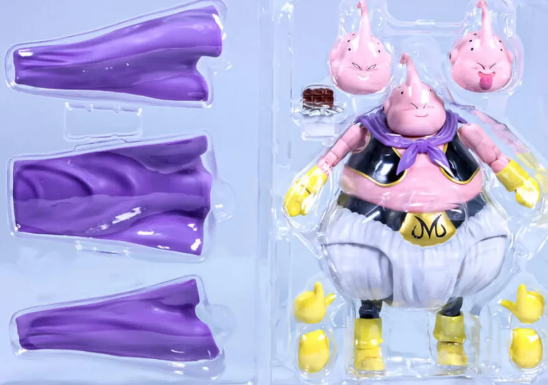 Majin Boo (Good) - S.H. Figuarts - Exclusive Edition 2022 (6)