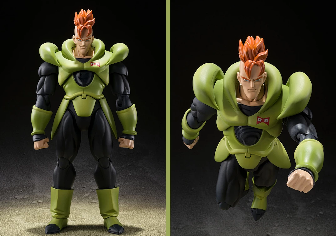 Fotos promocionales del SHF de Android 16 'Exclusive Edition' 2022