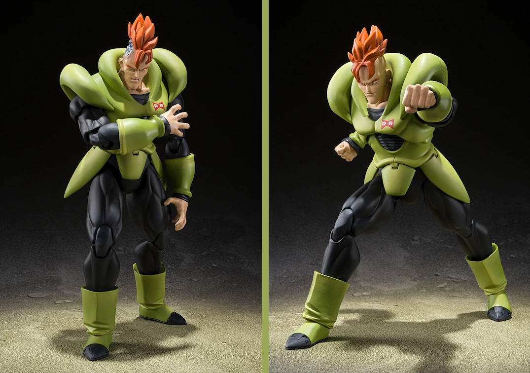 Fotos promocionales del SHF de Android 16 'Exclusive Edition' 2022