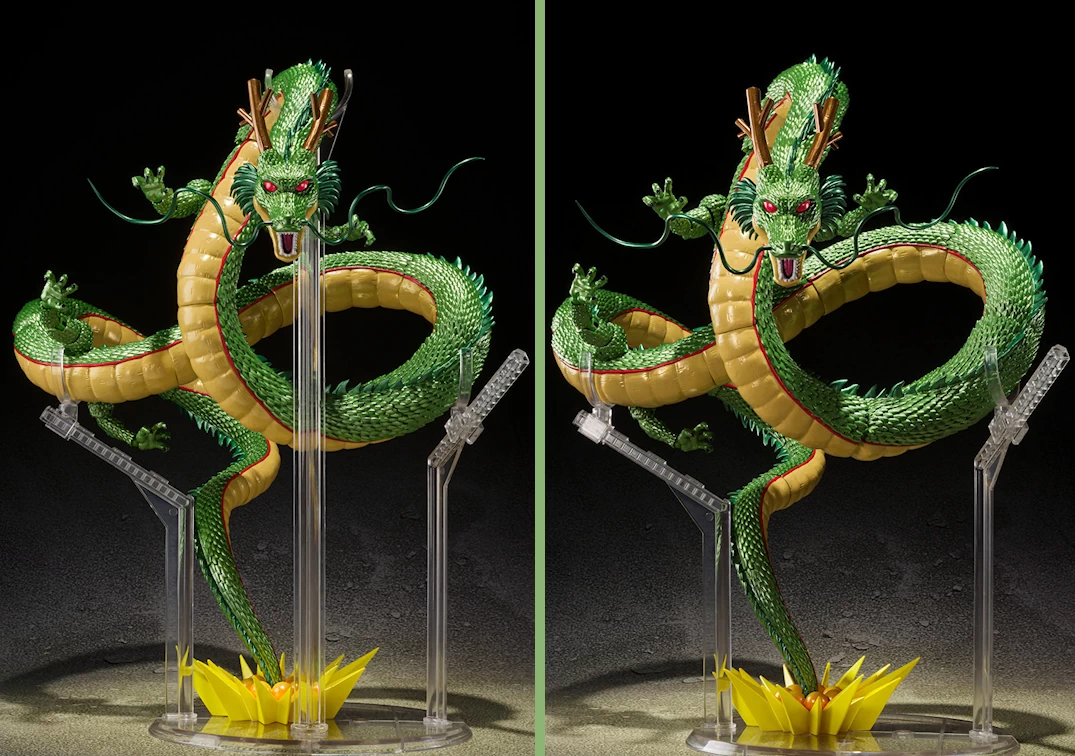 Fotos promocionales del SHF de Shenron 'Exclusive Edition' 2022
