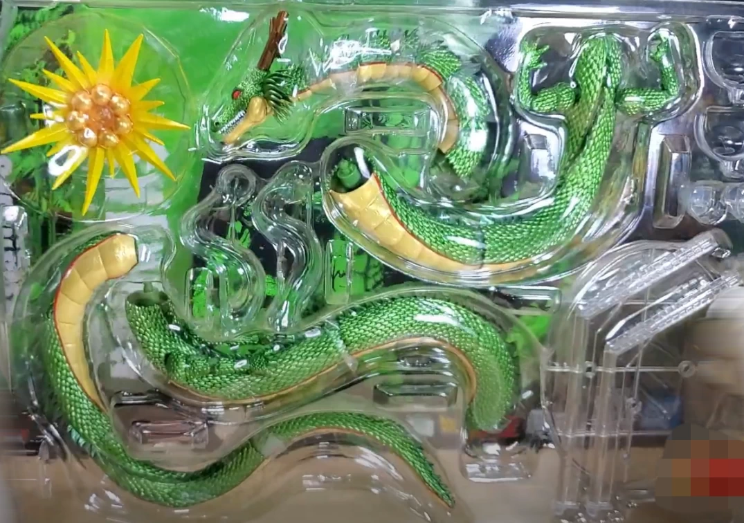 Accesorios del SHF de Shenron 'Exclusive Edition' 2022