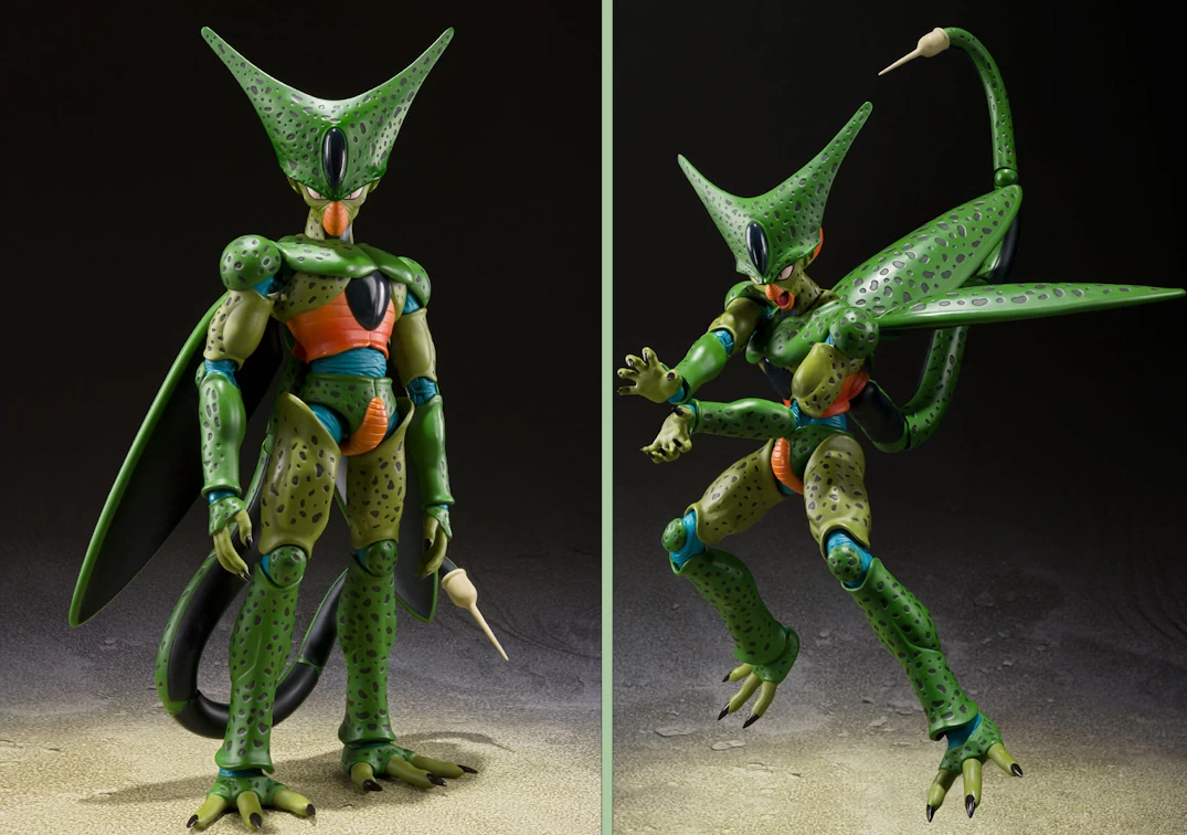 Fotos promocionales del SHF de Cell "First Form" 2022