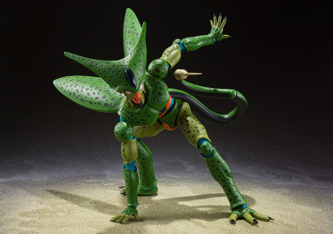 Foto promocional del SHF de Cell "First Form" 2022