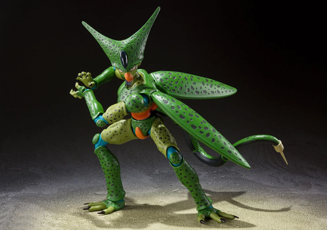 Foto promocional del SHF de Cell "First Form" 2022