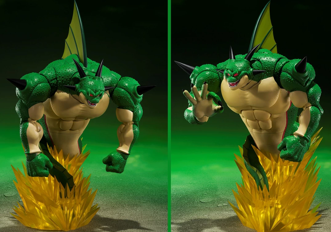 Fotos promocionales del SHF de Porunga & Dende 2022