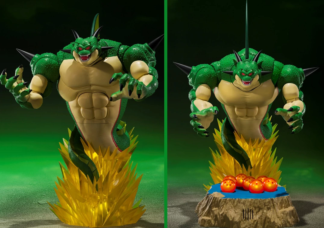 Fotos promocionales del SHF de Porunga & Dende 2022
