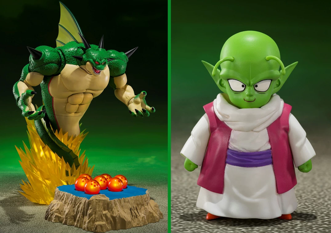 Fotos promocionales del SHF de Porunga & Dende 2022