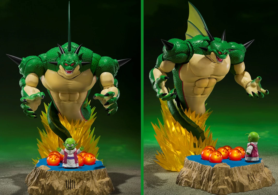 Fotos promocionales del SHF de Porunga & Dende 2022