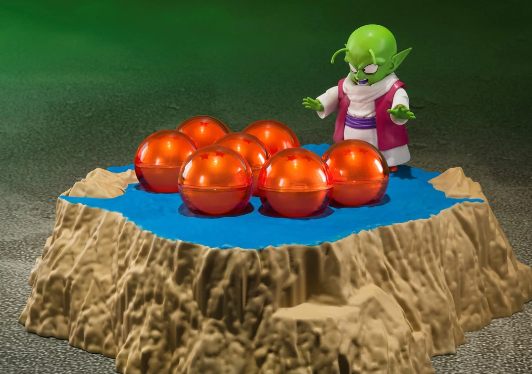 Foto promocional del SHF de Porunga & Dende 2022