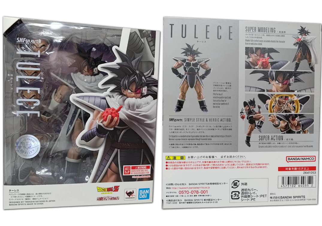Caja del SHF de Tulece 2023