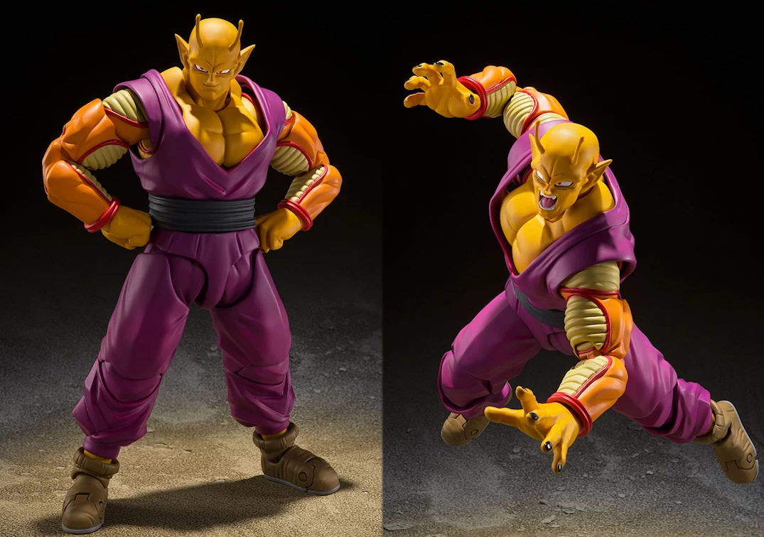 Fotos promocionales del SHF de Orange Piccolo 2023