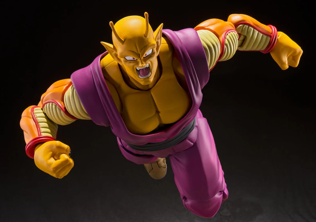 Foto promocional del SHF de Orange Piccolo 2023