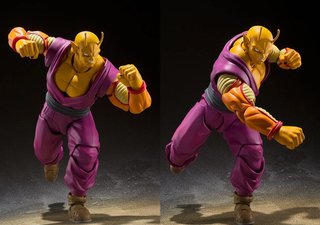 Fotos promocionales del SHF de Orange Piccolo 2023