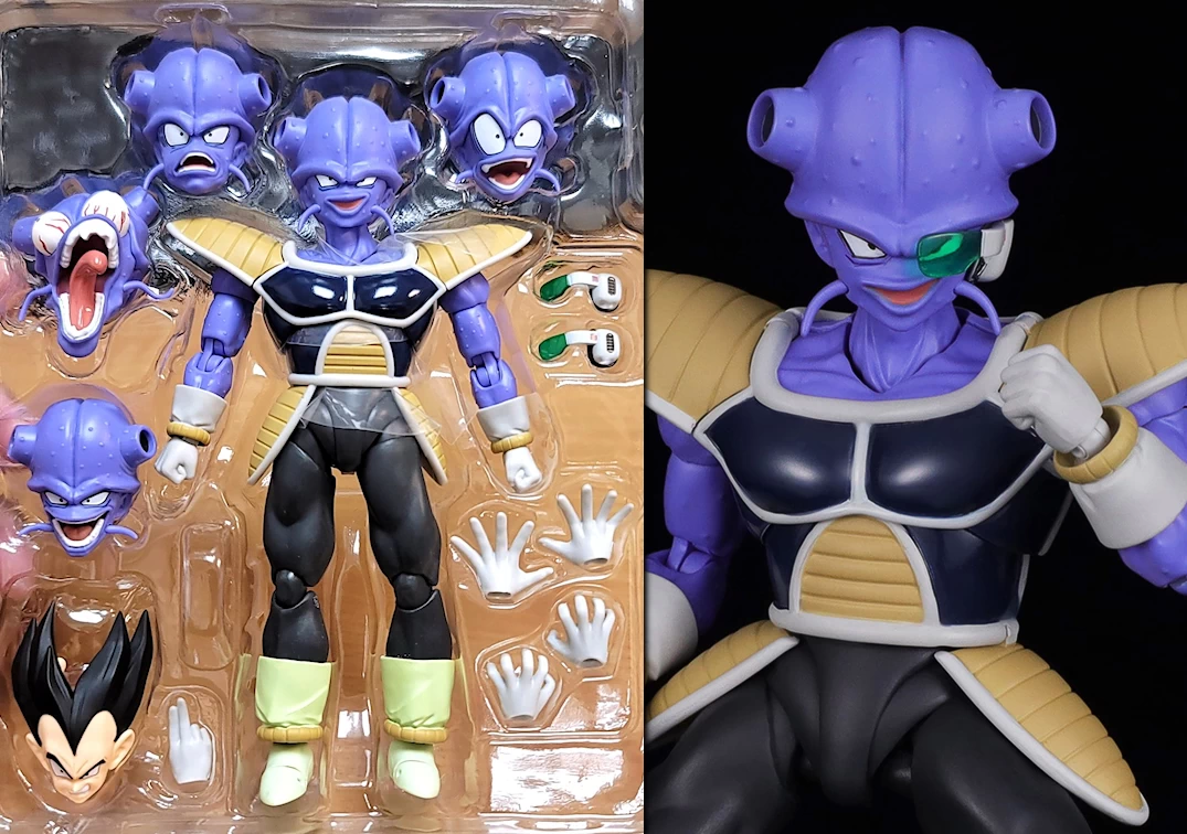 Accesorios y foto promocional del SHF de Kyewi 2024