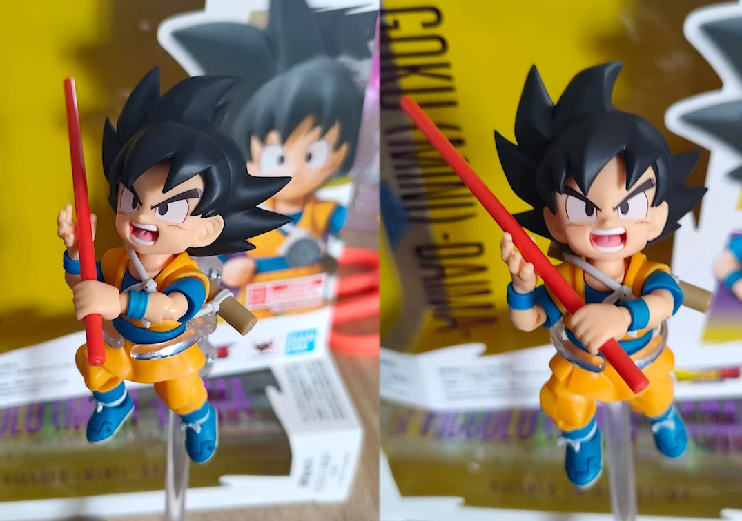 Goku (mini) Daima- S.H. Figuarts - 2025 (7)