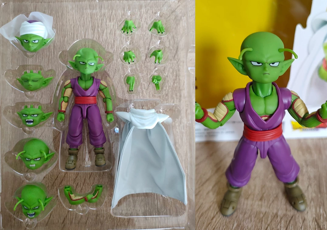 Piccolo (mini) Daima- S.H. Figuarts - 2025