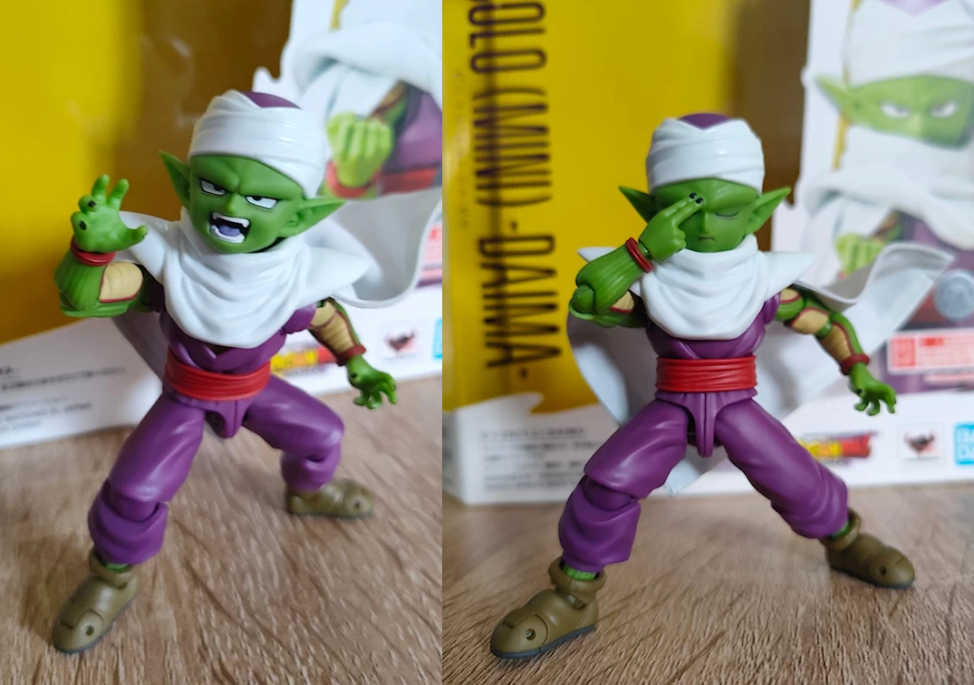 Piccolo (mini) Daima- S.H. Figuarts - 2025