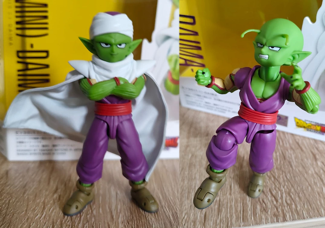 Piccolo (mini) Daima- S.H. Figuarts - 2025