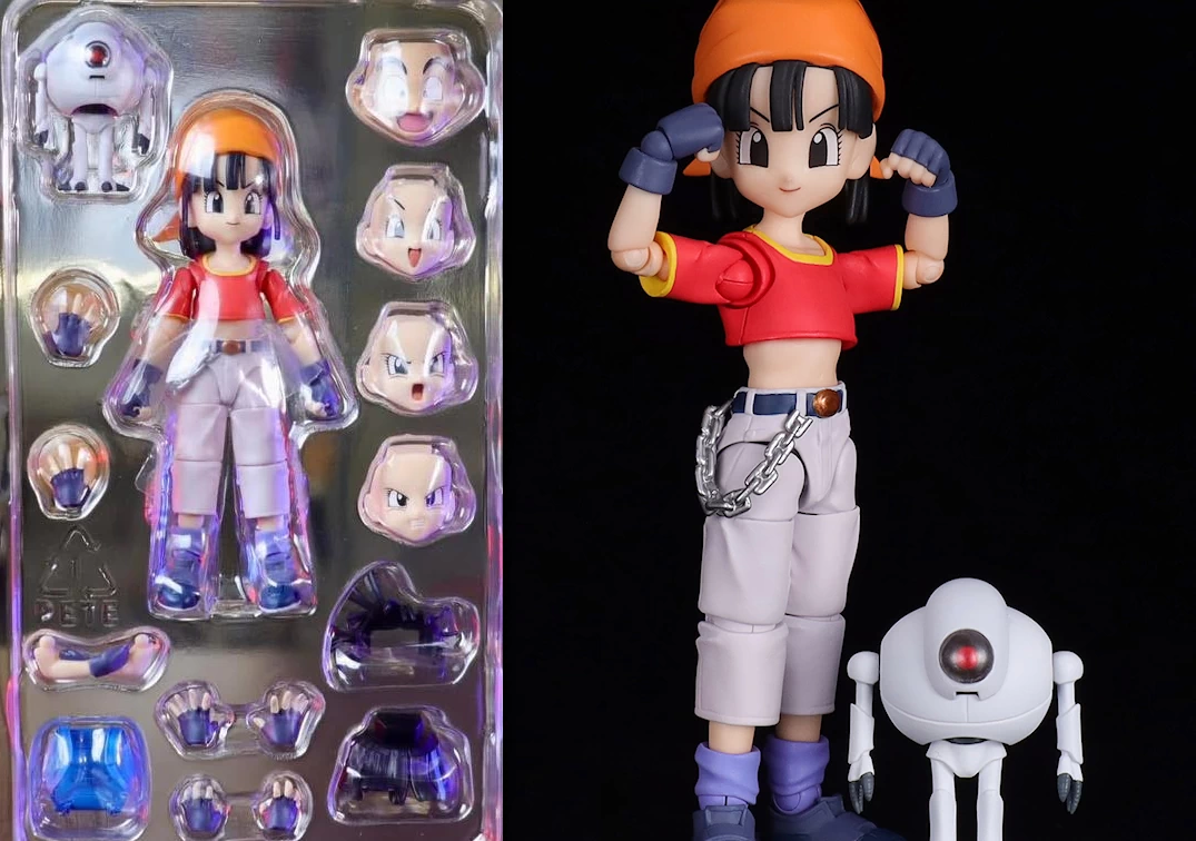 Accesorios y foto promocional del SHF de Pan ‘GT’ & Gill 2025