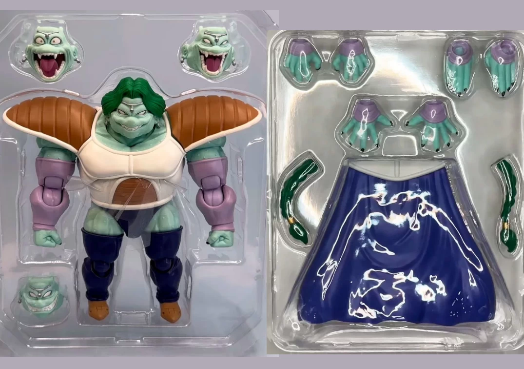Accesorios del SHF de Zarbon 'True Power' 2025