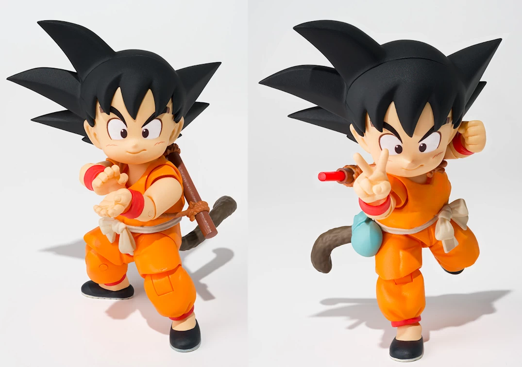 Son Goku & Dragon (40th Anniversary Edition) - S.H. Figuarts - V Jump 2025 (4)