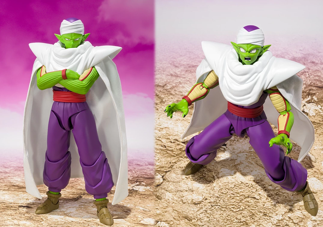 Piccolo Daima- S.H. Figuarts - 2025 (1)