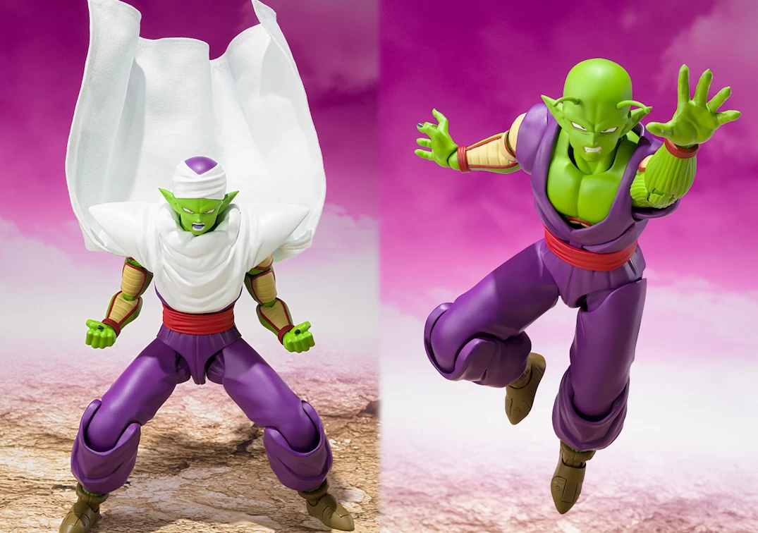 Piccolo Daima- S.H. Figuarts - 2025 (2)